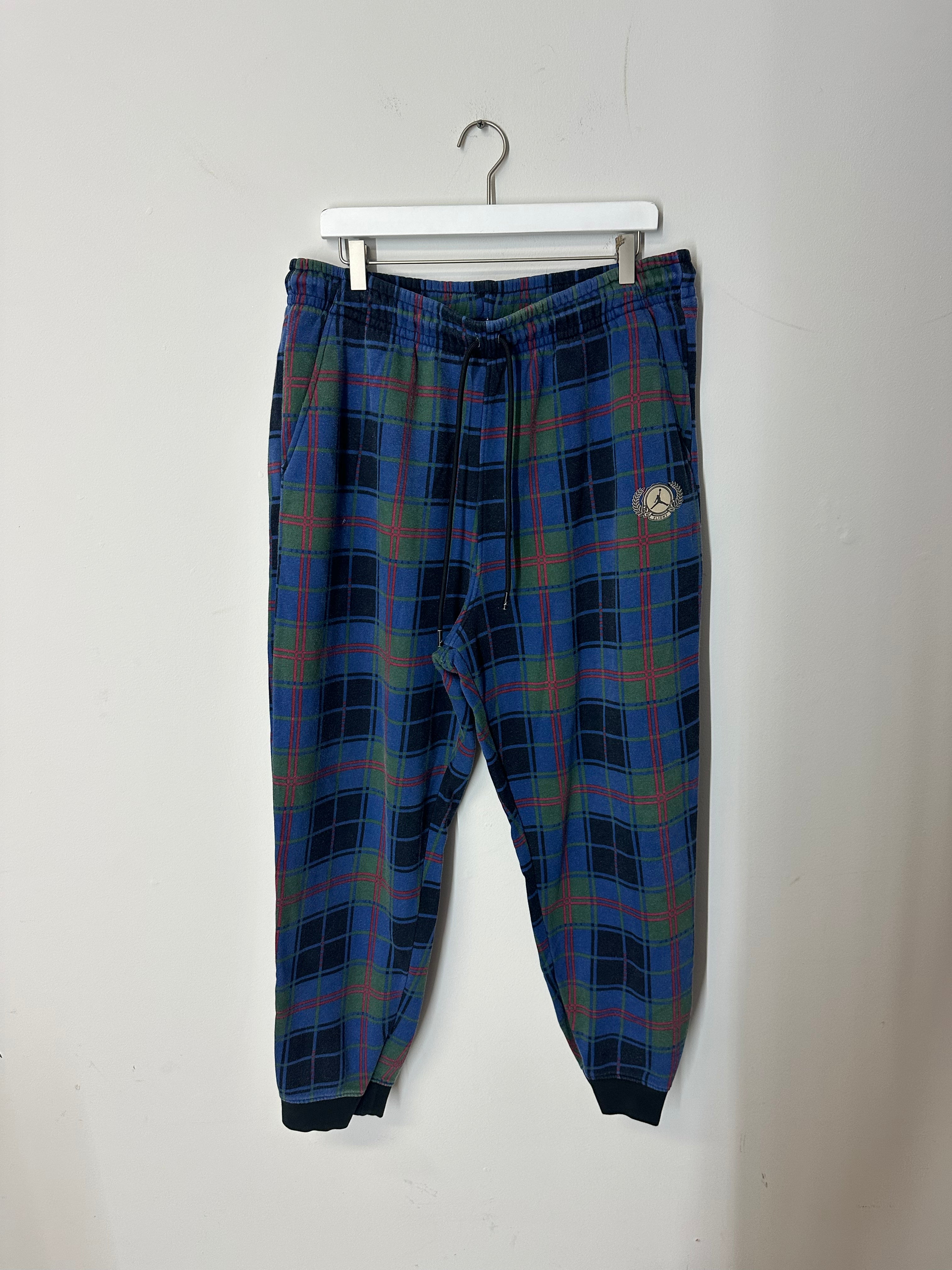 Jordan Essential Holiday Fleece Pants men's sz 2XL