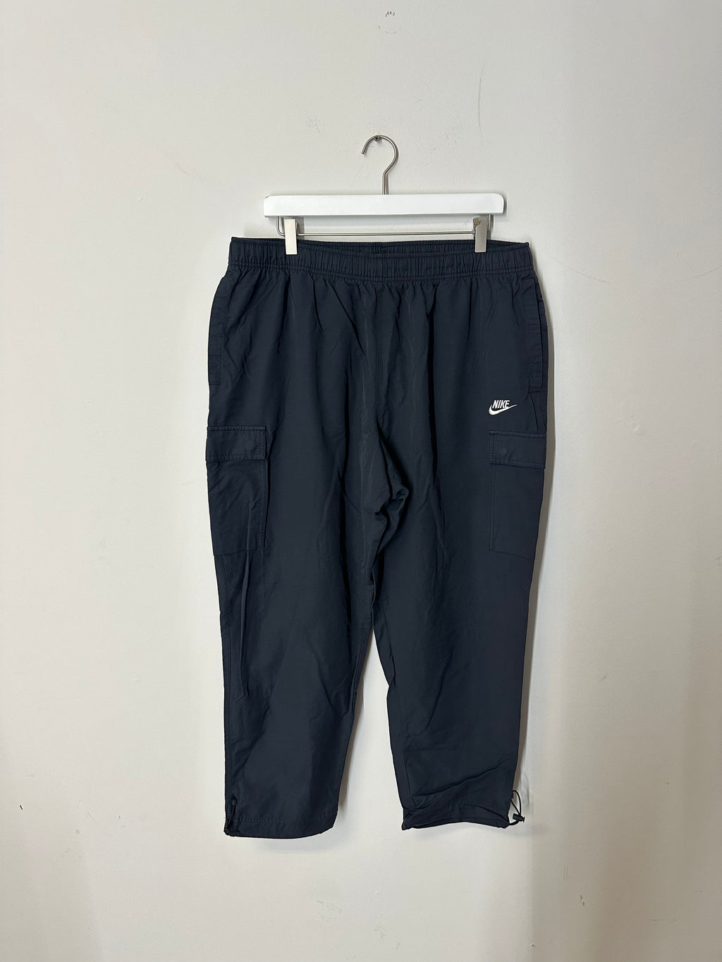 Nike Club Woven Cargo Pants men's sz 2XL