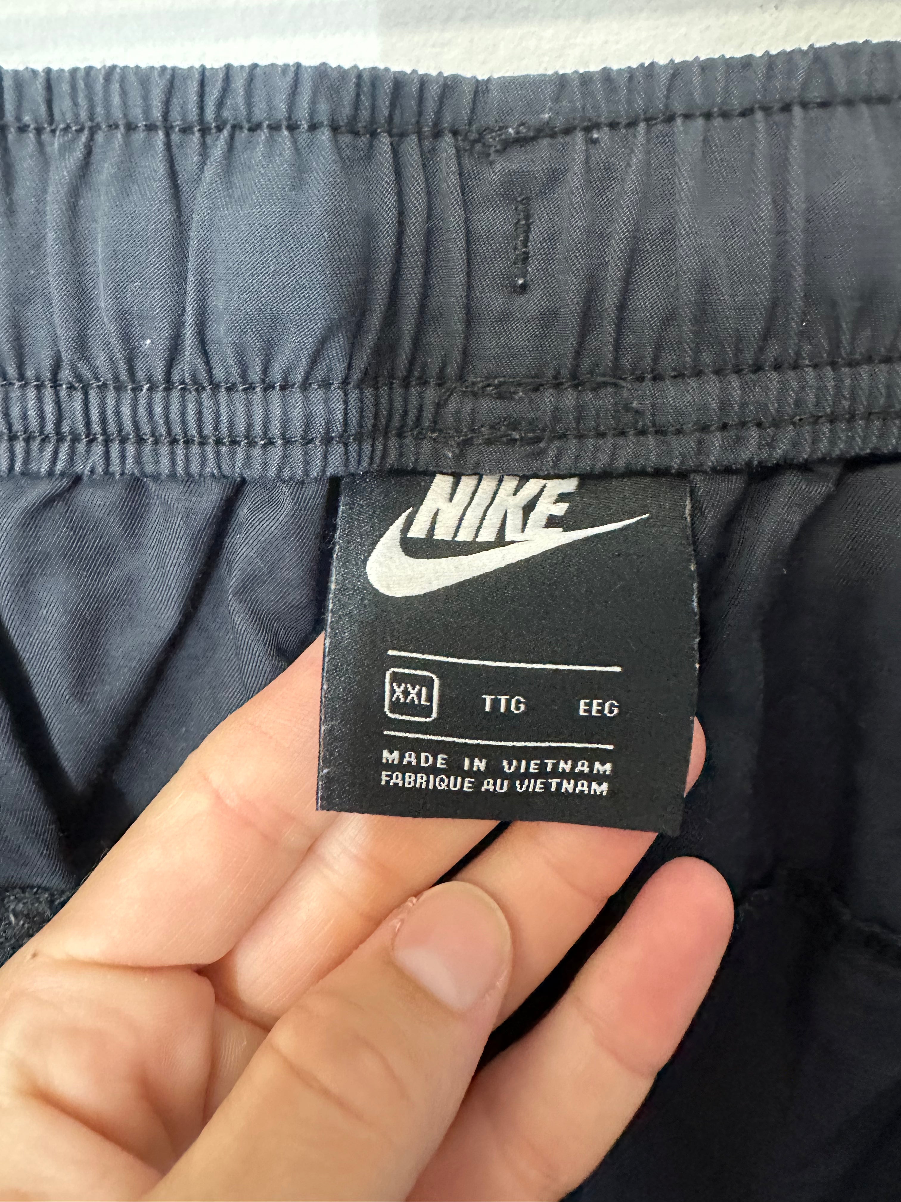 Nike Club Woven Cargo Pants men's sz 2XL