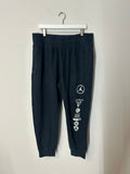 Jordan fleece sweatpants men's sz 3XL