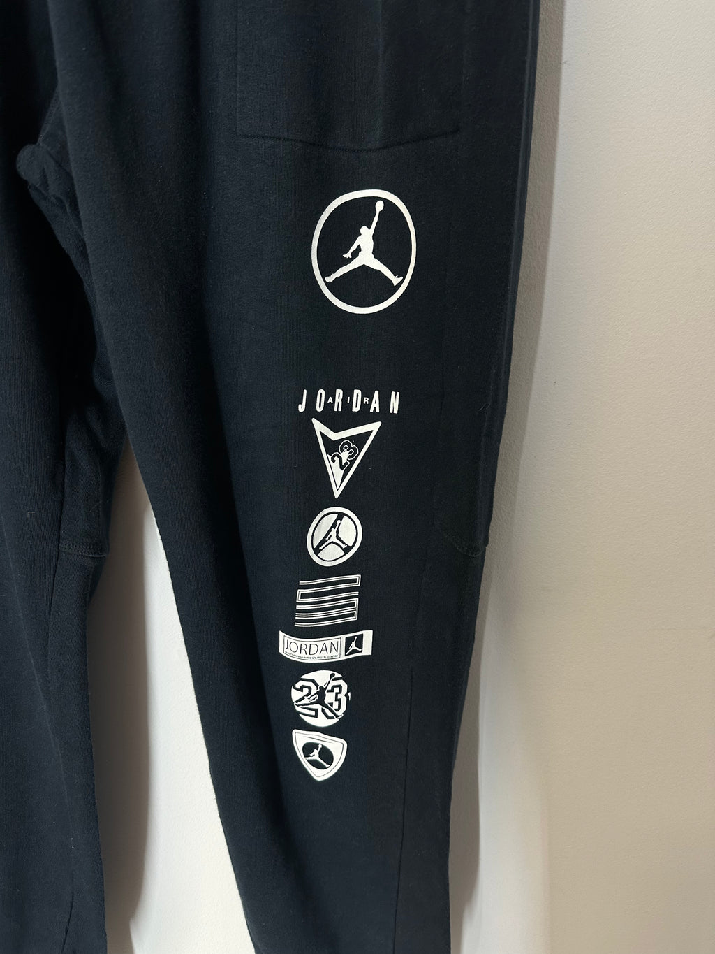 Jordan fleece sweatpants men's sz 3XL