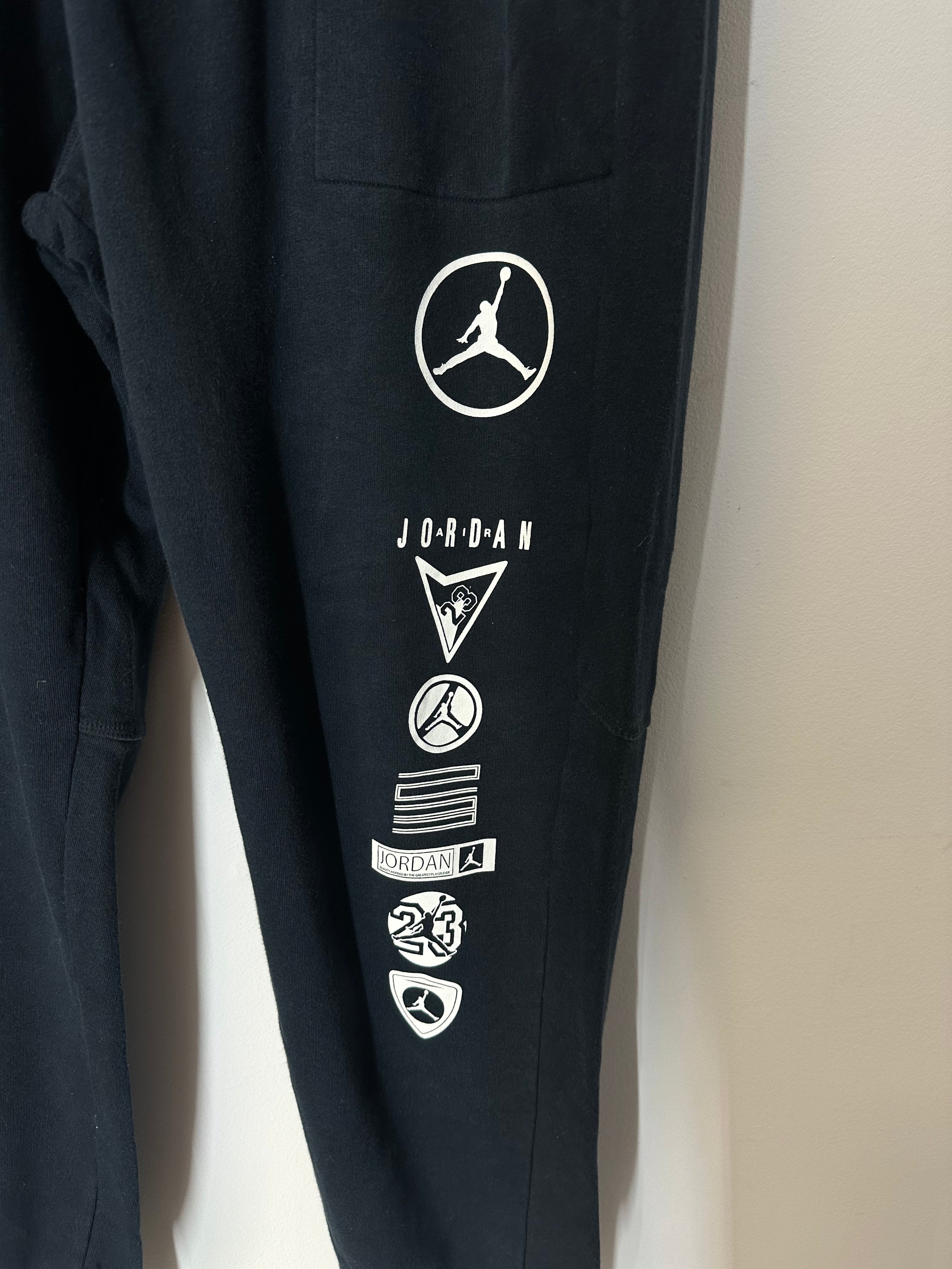 Jordan fleece sweatpants men's sz 3XL