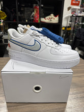 Load image into Gallery viewer, Air Force 1 Low Delta 100th Anniversary Sz 10
