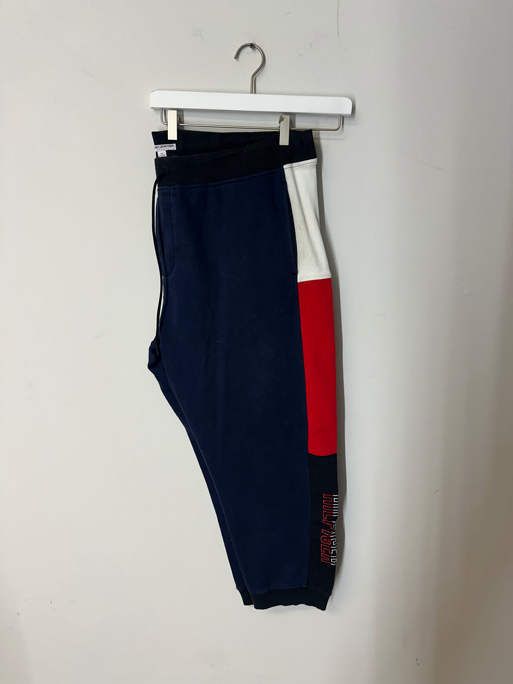 Tommy Hilfiger Sport colorblocked sweatpants men's sz 2XL