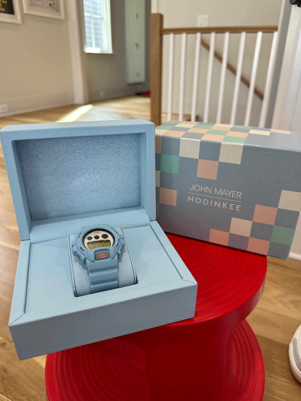 Casio G-Shock x John Mayer