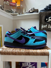 Load image into Gallery viewer, Nike SB Dunk Low &quot;Skeletor&quot; Sz 10.5
