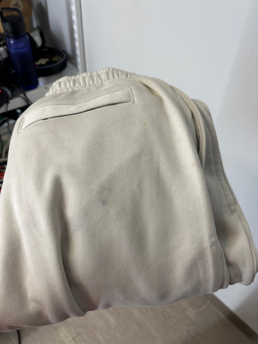 Nike fleece joggers men's sz 2XL