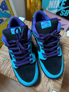 Nike SB Dunk Low "Skeletor" Sz 10.5