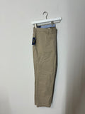 NEW Polo Ralph Lauren cotton chino pants men's sz 42x32