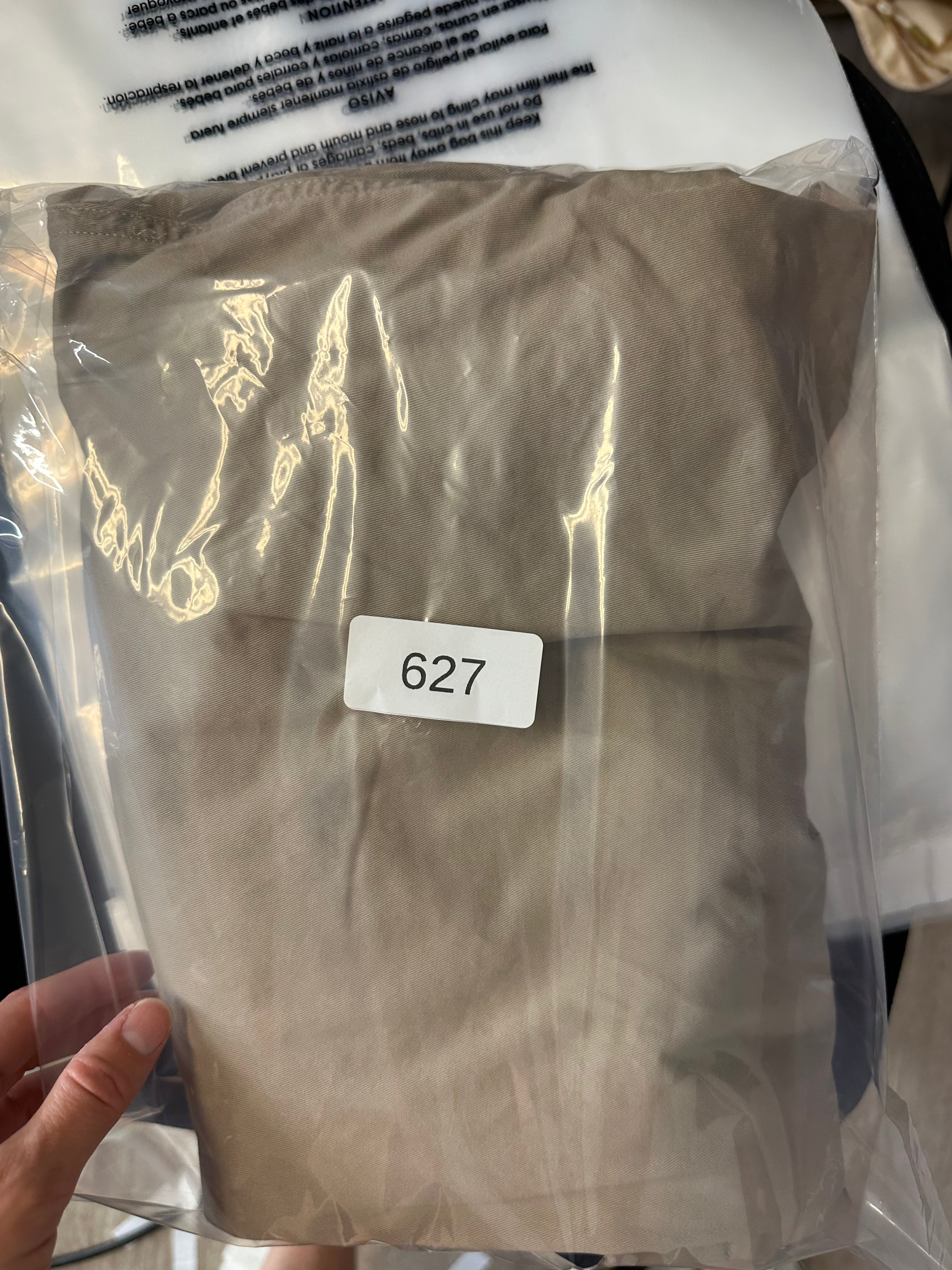 NEW Polo Ralph Lauren cotton chino pants men's sz 42x32