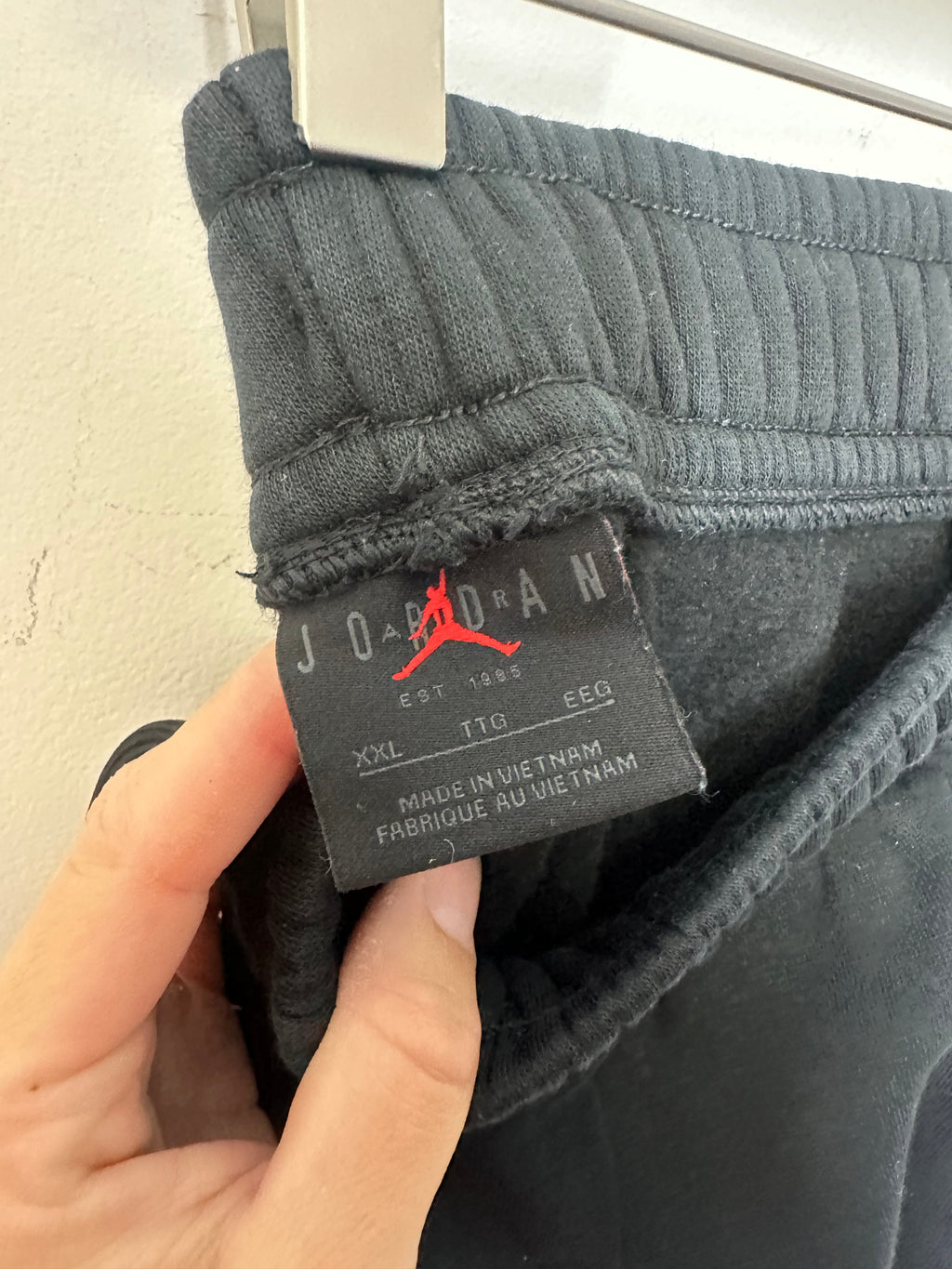 Jordan Sport Crossover Fleece Pants men's sz 2XL