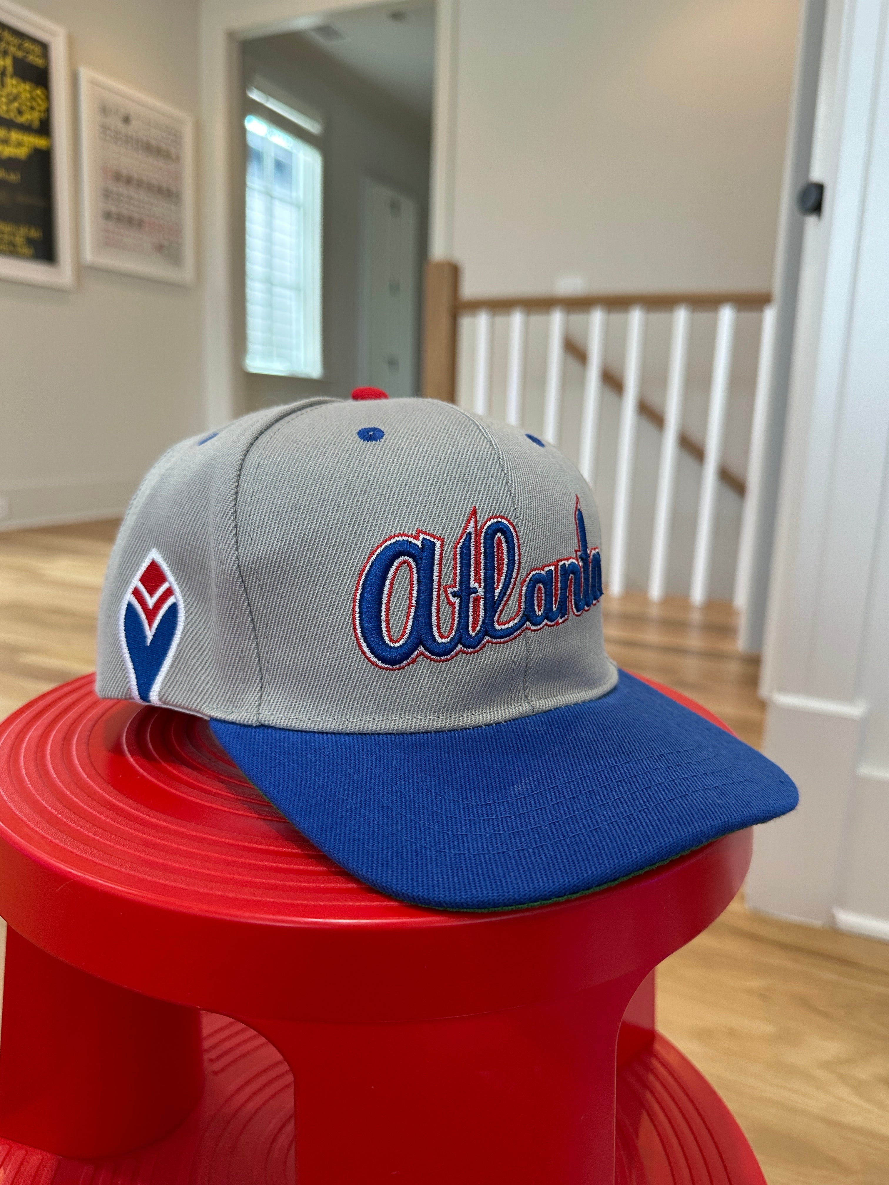 Atlanta Braves snapback