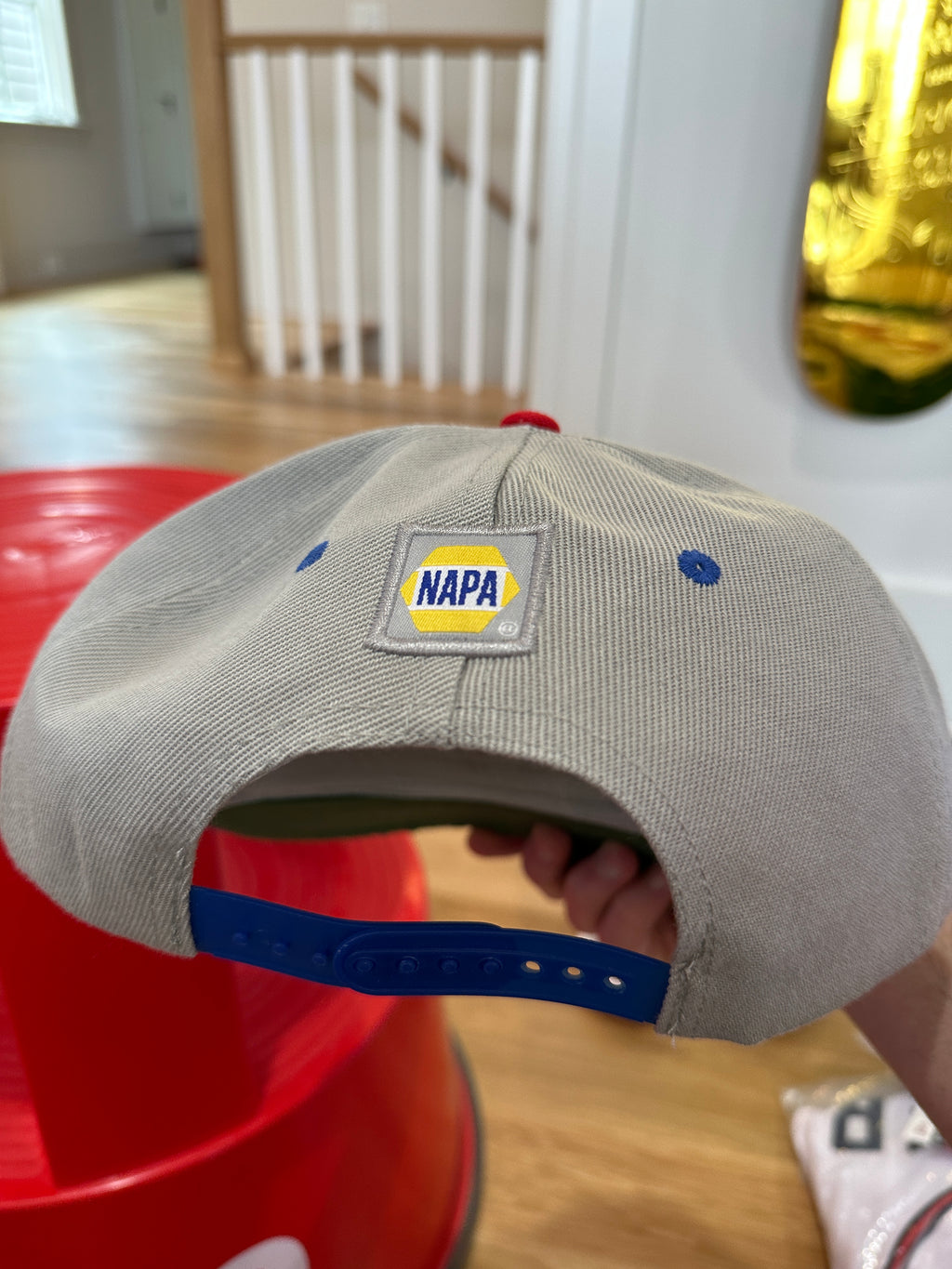 Atlanta Braves snapback