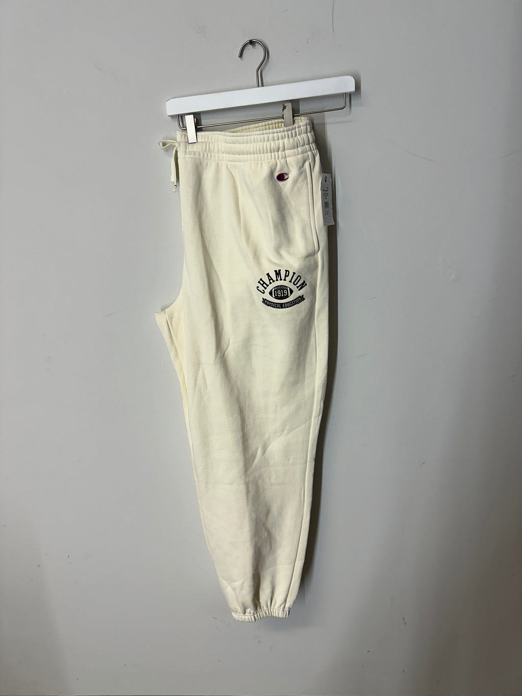 NEW Champion Men's Phys. Ed. sweatpants sz 2XL