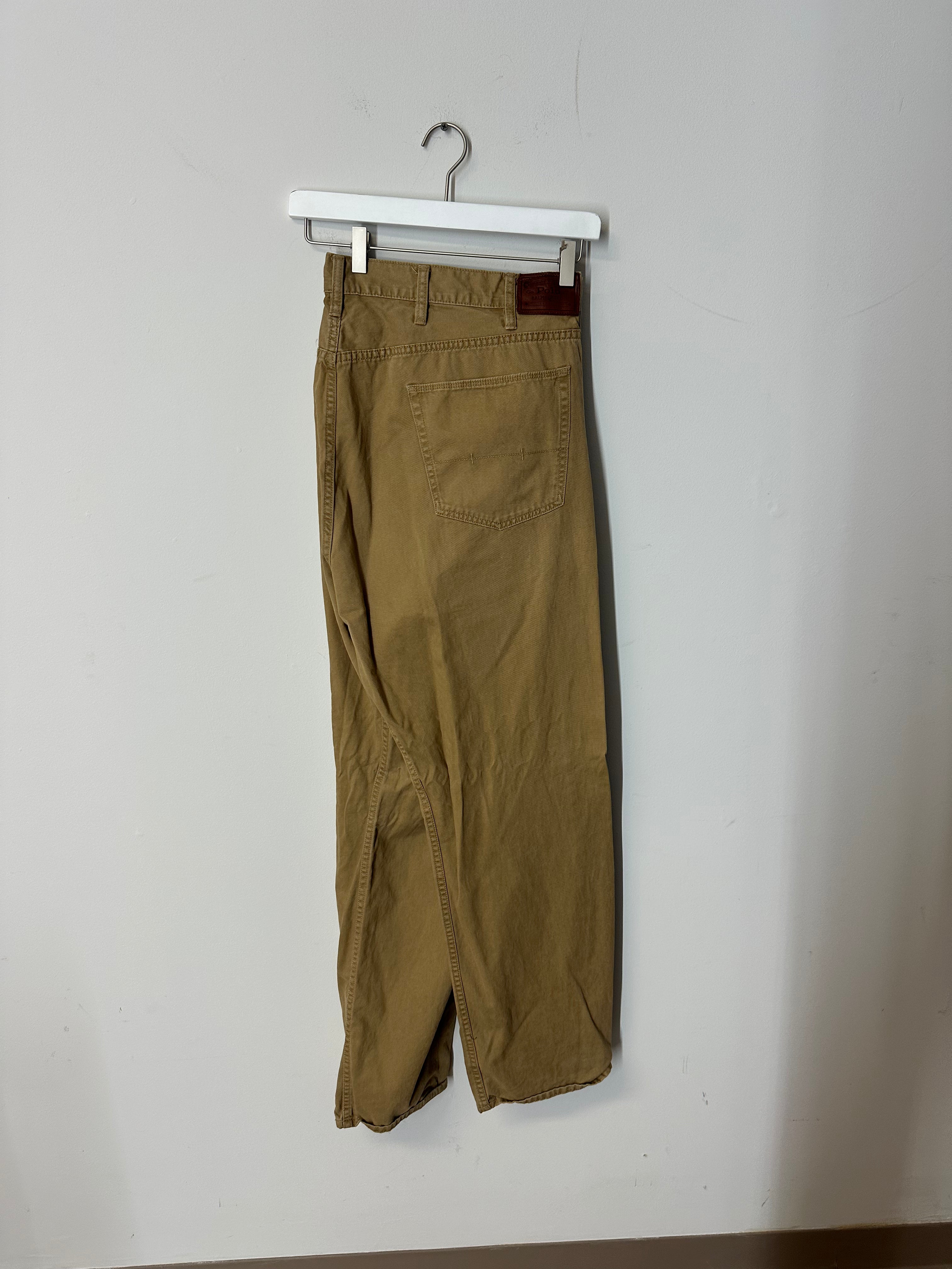 Polo Ralph Lauren Authentic Dungarees pants men's sz 44x32