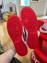 Load image into Gallery viewer, Nike Dunk Low Championship Red Sz 11
