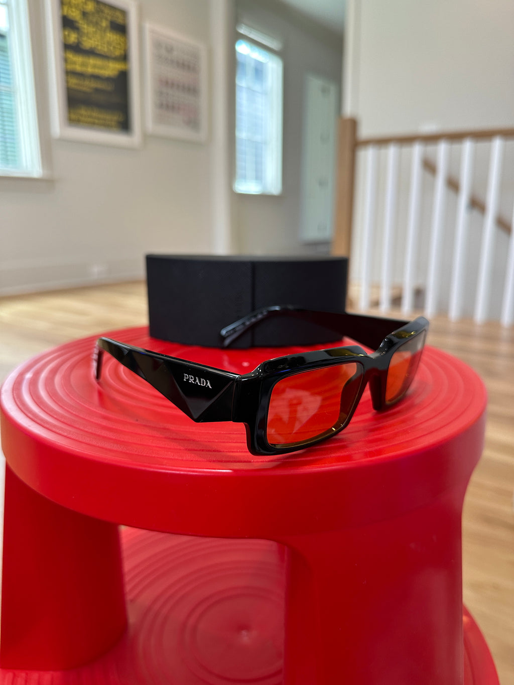 Prada Symbole sunglasses