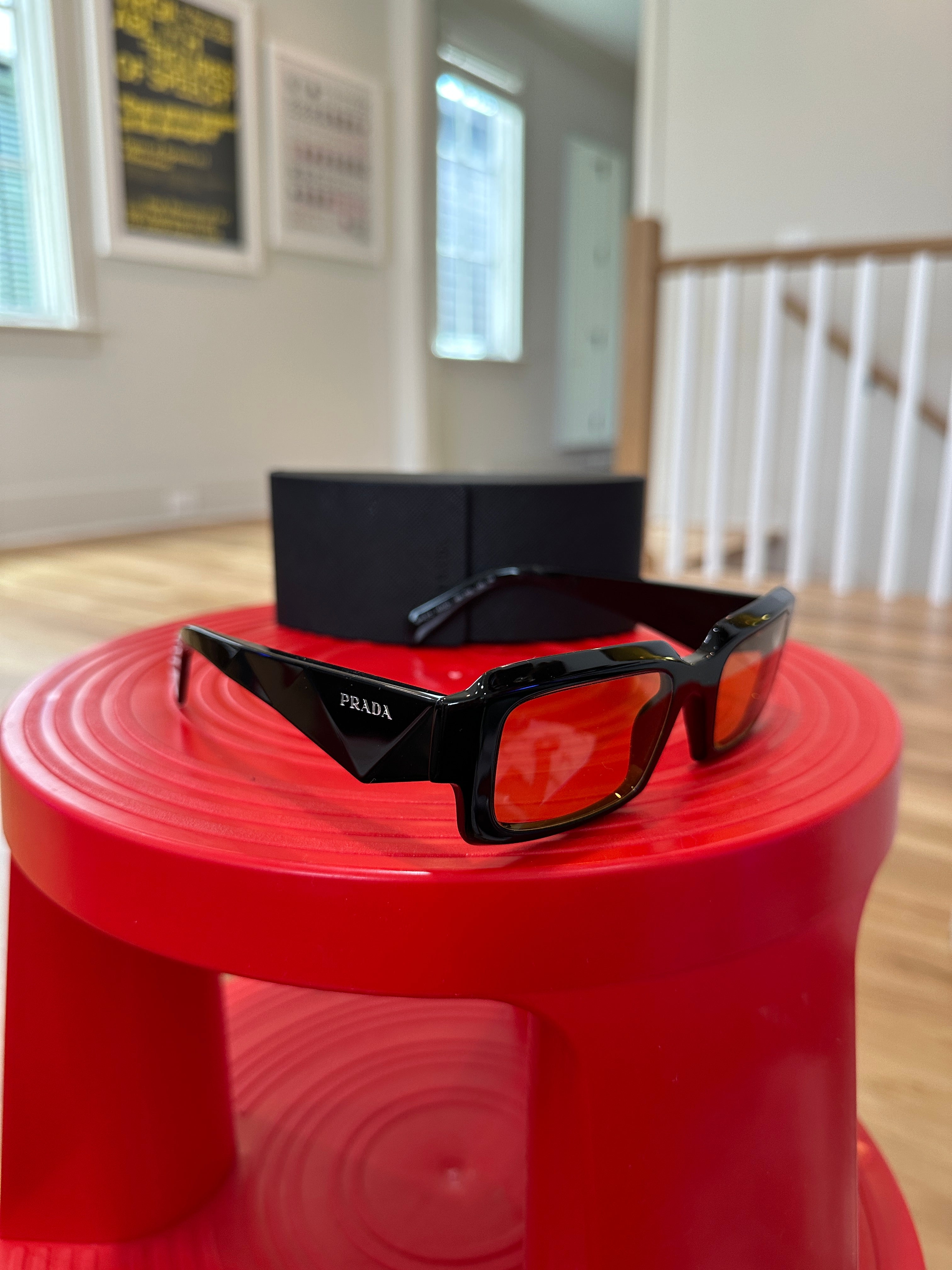 Prada Symbole sunglasses