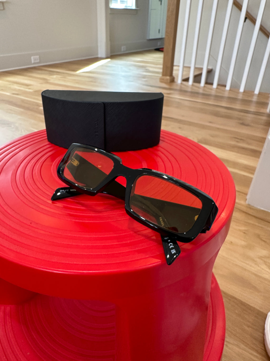 Prada Symbole sunglasses