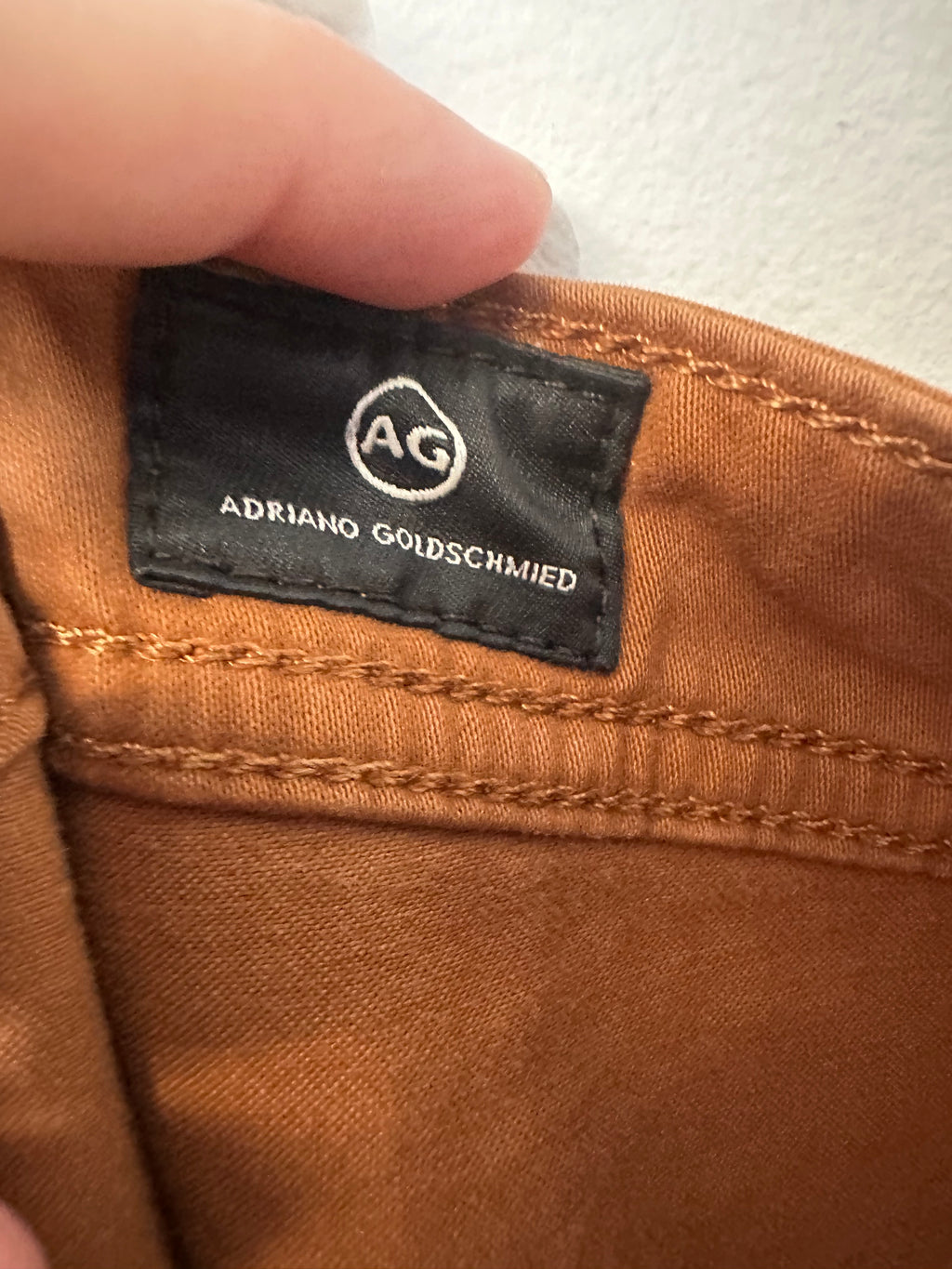 Adriano Goldschmied slim fit jeans men's sz 40x32