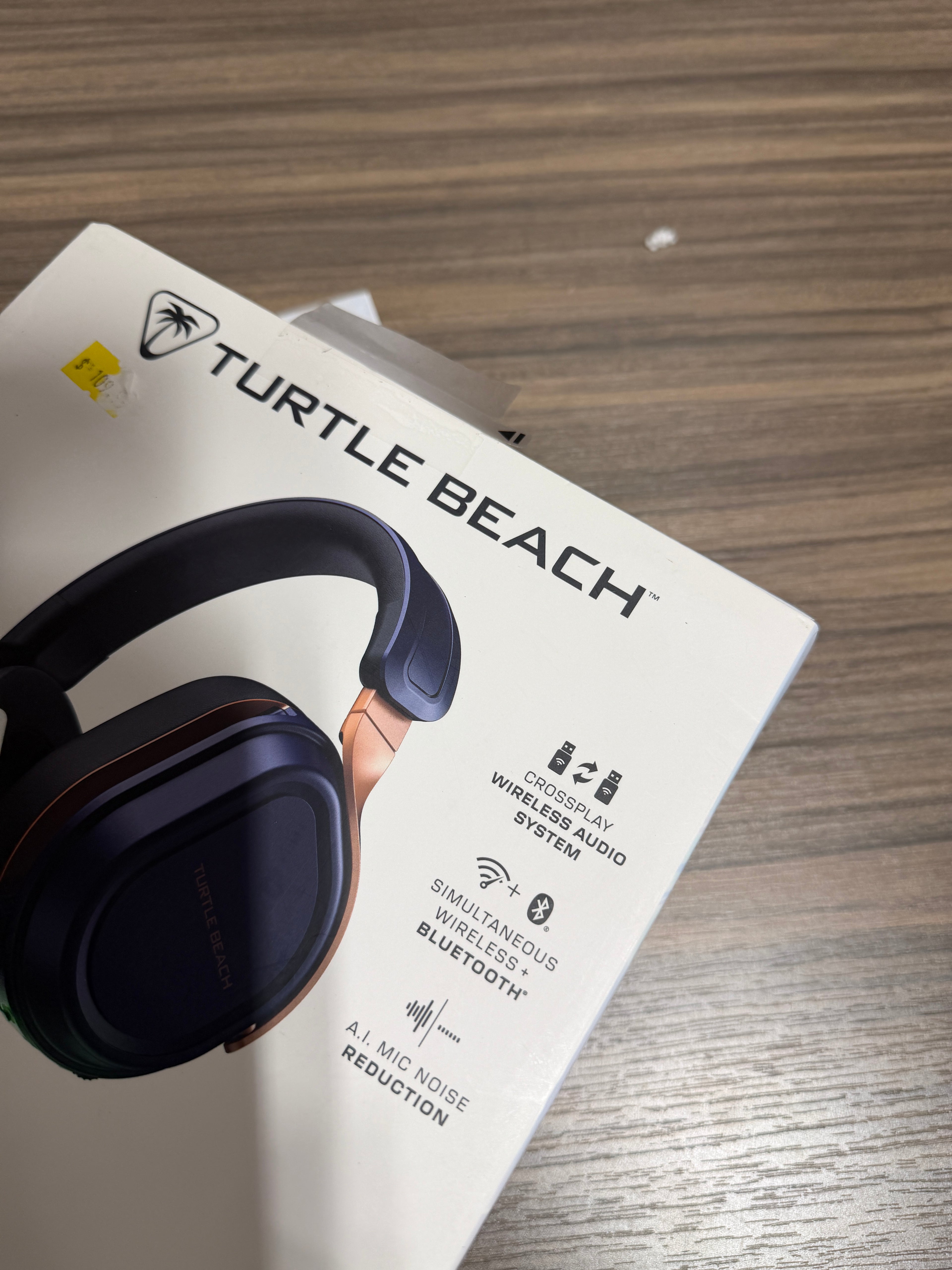 Turtle Beach Stealth 700 Gen 3 Wireless Multiplatform Amplified Gaming Headset for Xbox Series X|S, Xbox One, PC, PS5, Mobile