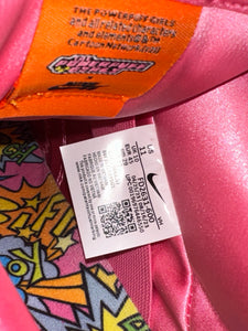 Nike SB Dunk Low Power Puff Girls "Blossom" Sz 11