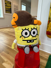 Load image into Gallery viewer, BAPE × Spongebob Milo Plush Doll a bathing ape
