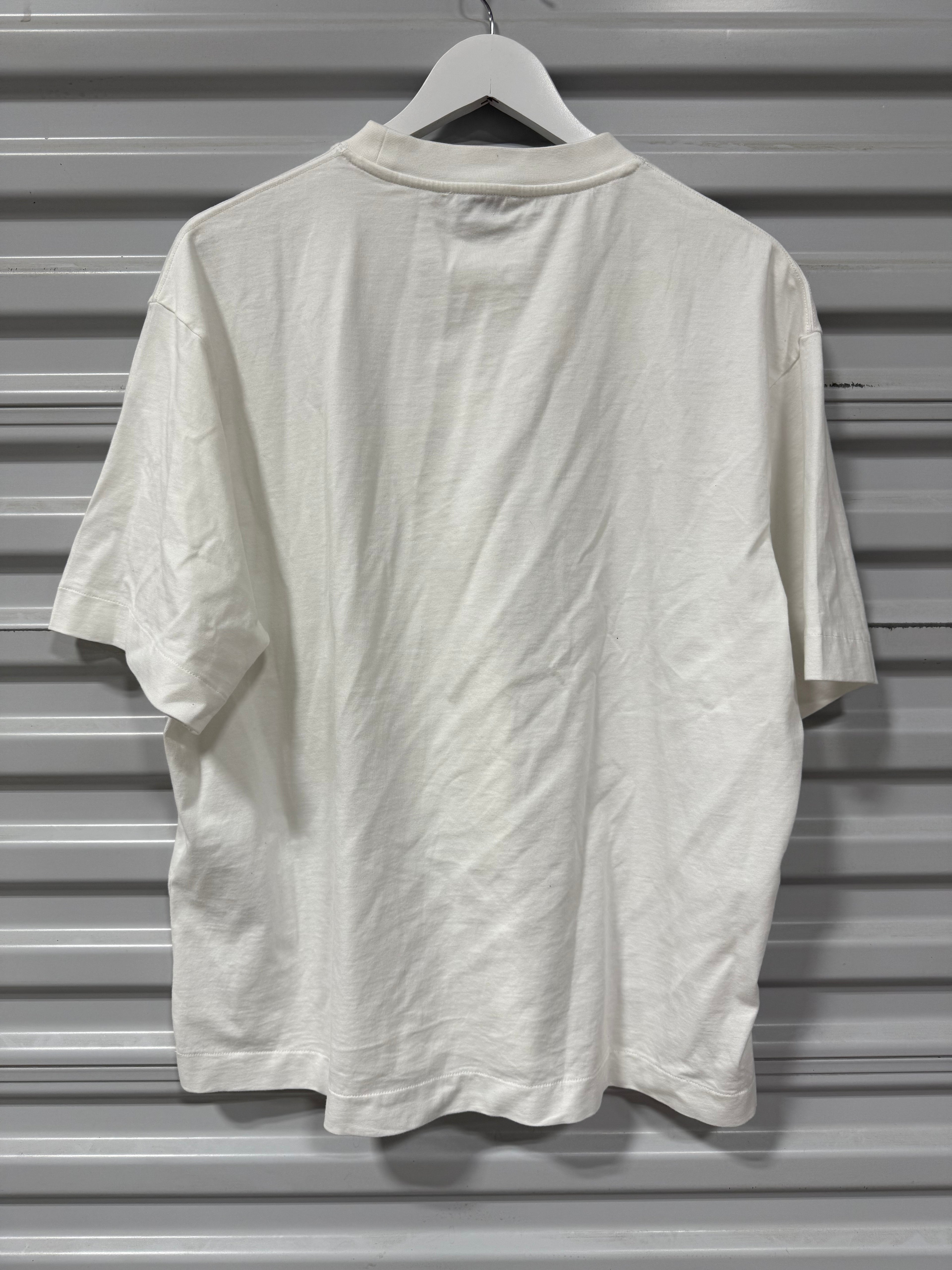 Off White Virgil Abloom T-Shirt Sz S (Fits like Medium)