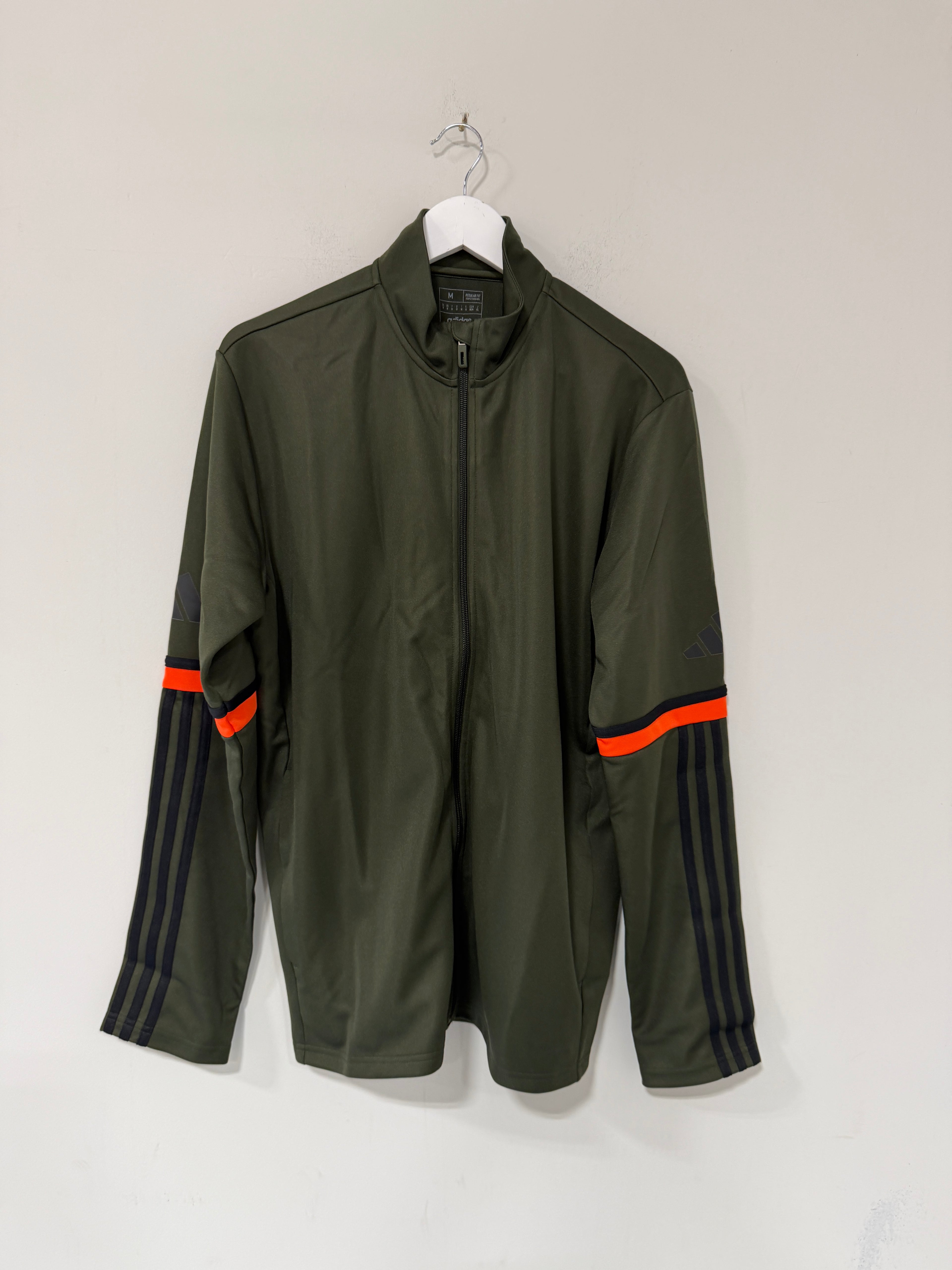 Adidas Squadra 25 Track Jacket Mens