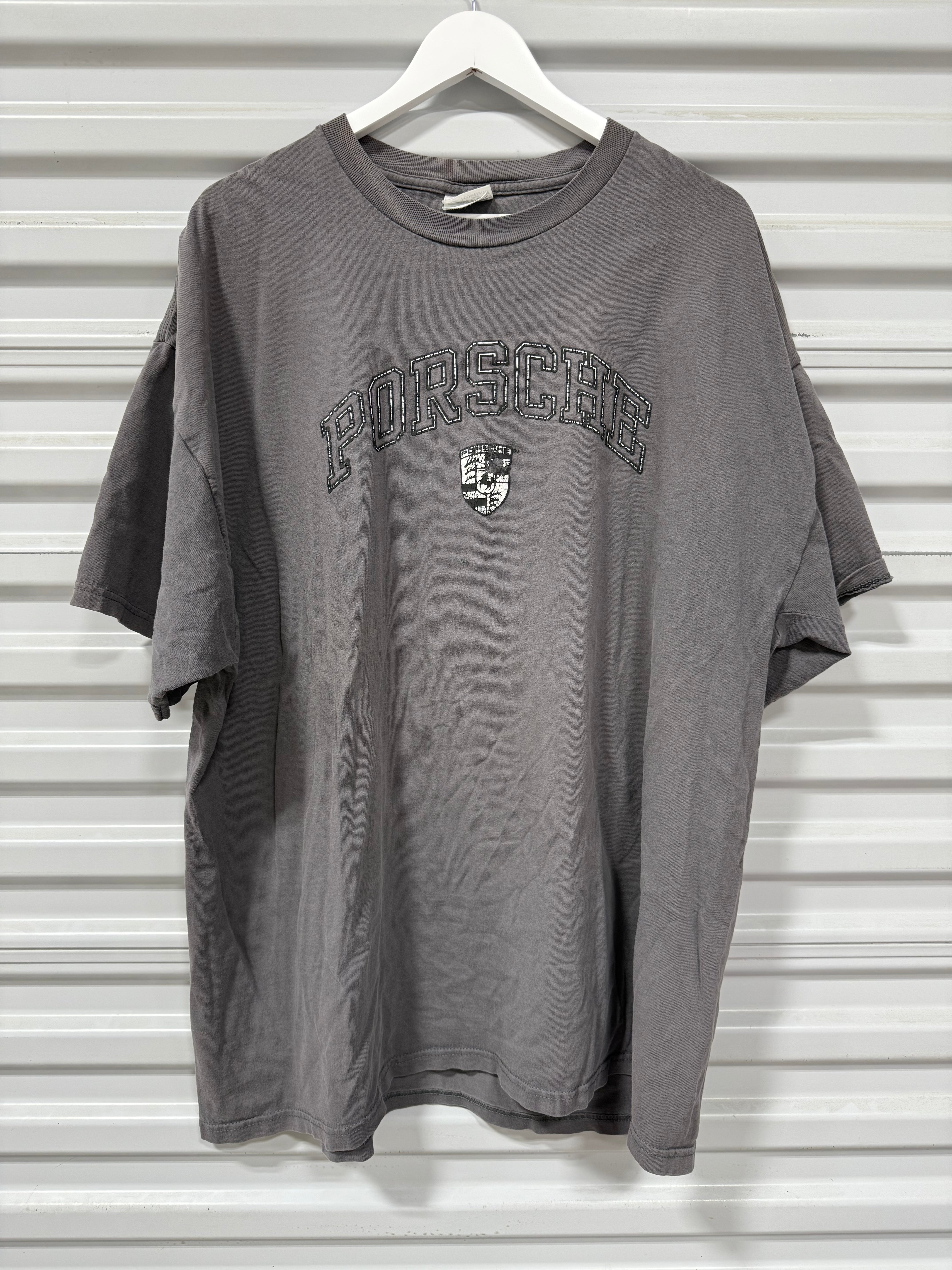 Vintage Porsche T-Shirt Sz 2XL