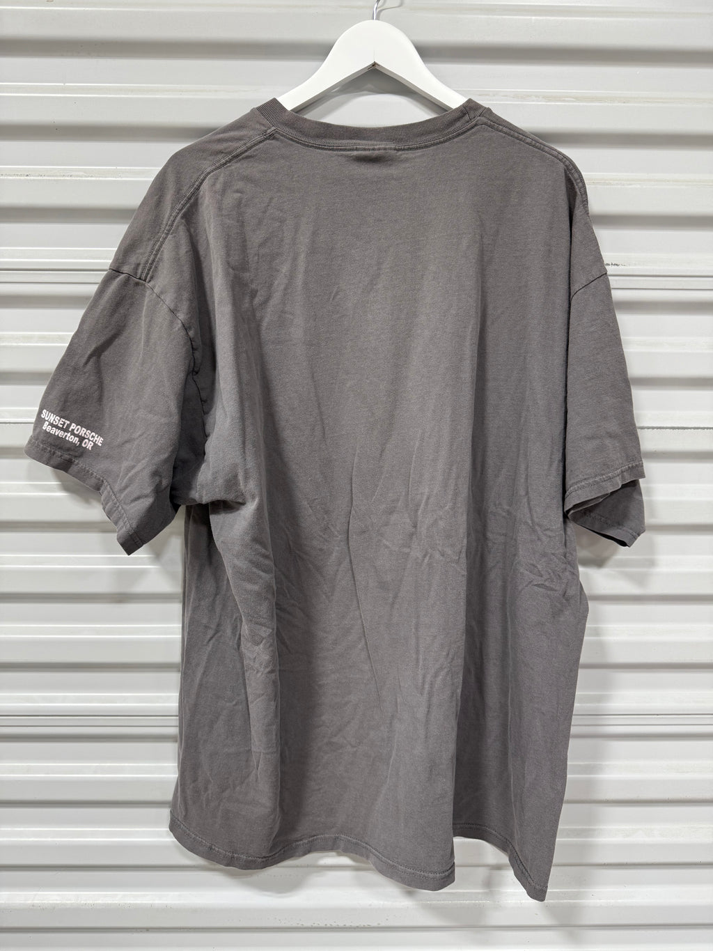 Vintage Porsche T-Shirt Sz 2XL