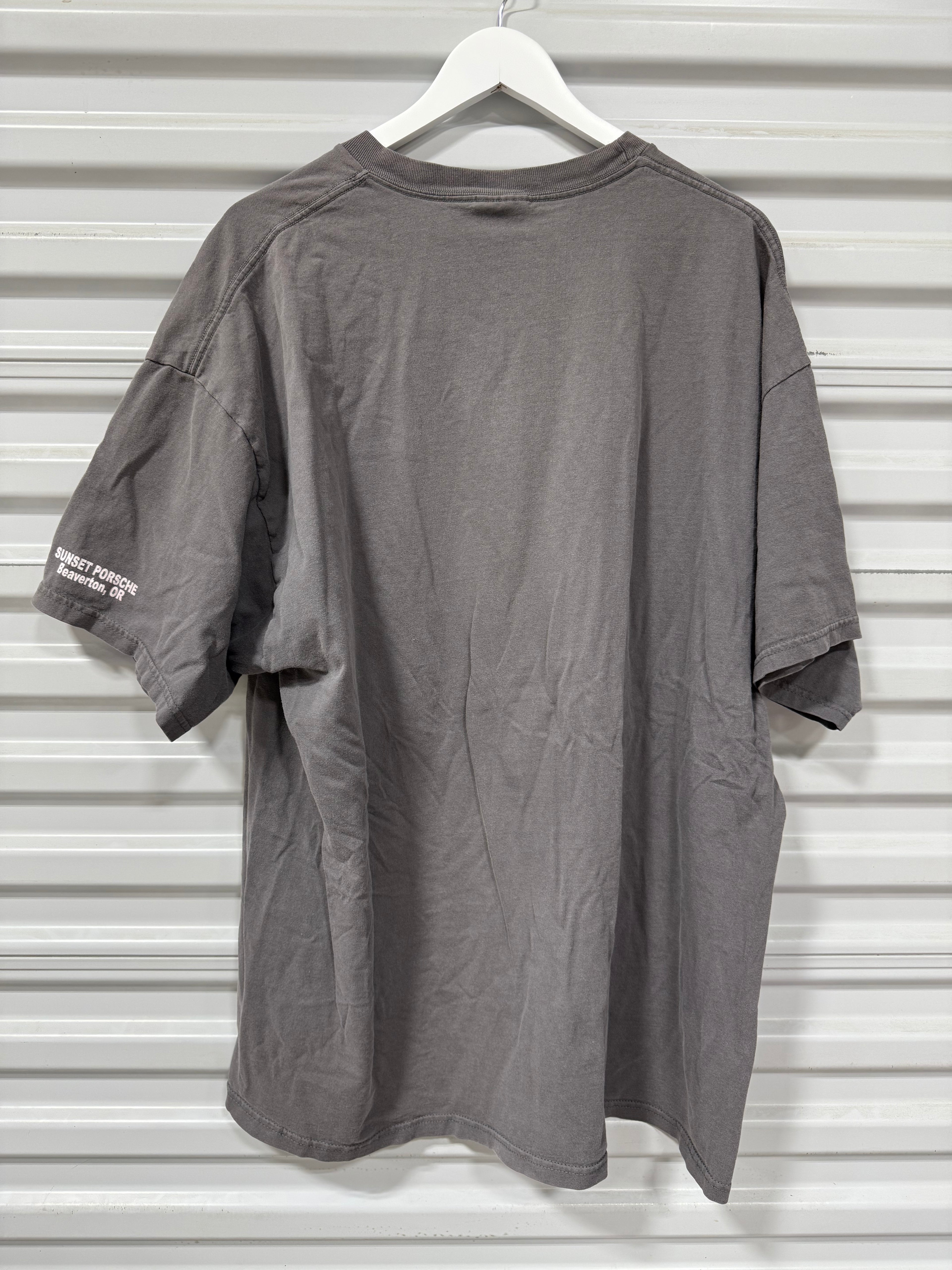 Vintage Porsche T-Shirt Sz 2XL