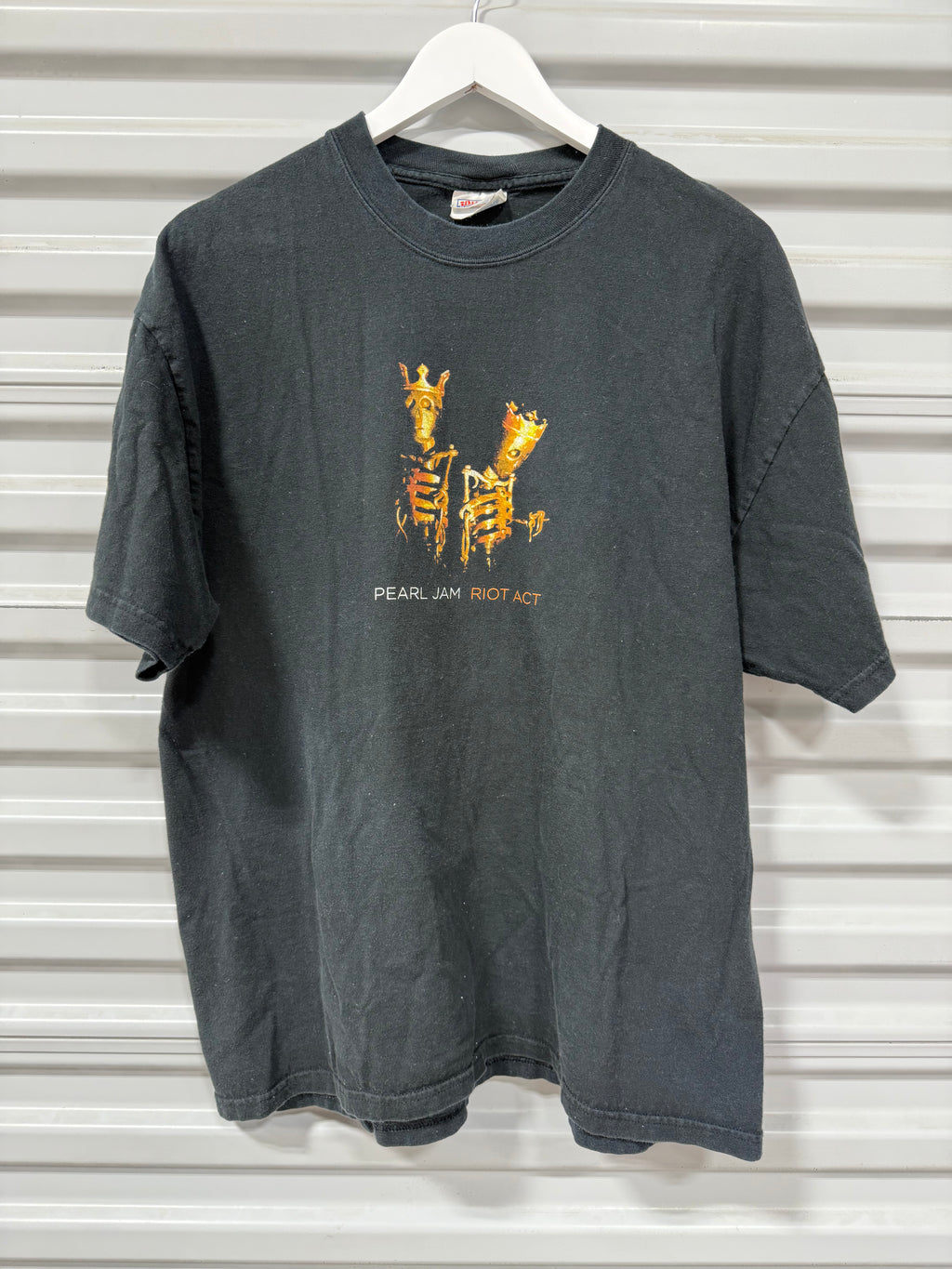 Vintage Pearl Jam T-Shirt Sz XL