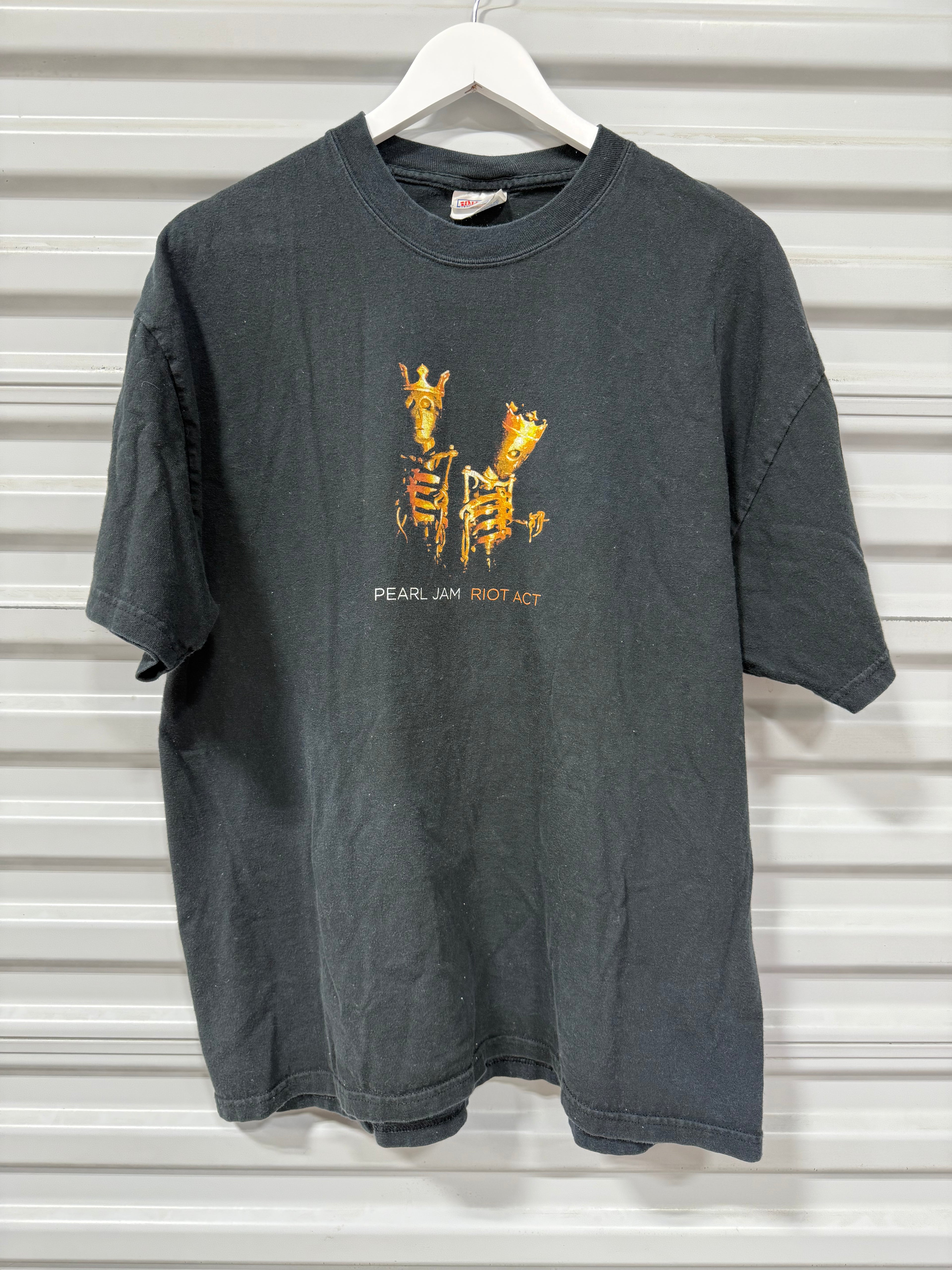 Vintage Pearl Jam T-Shirt Sz XL