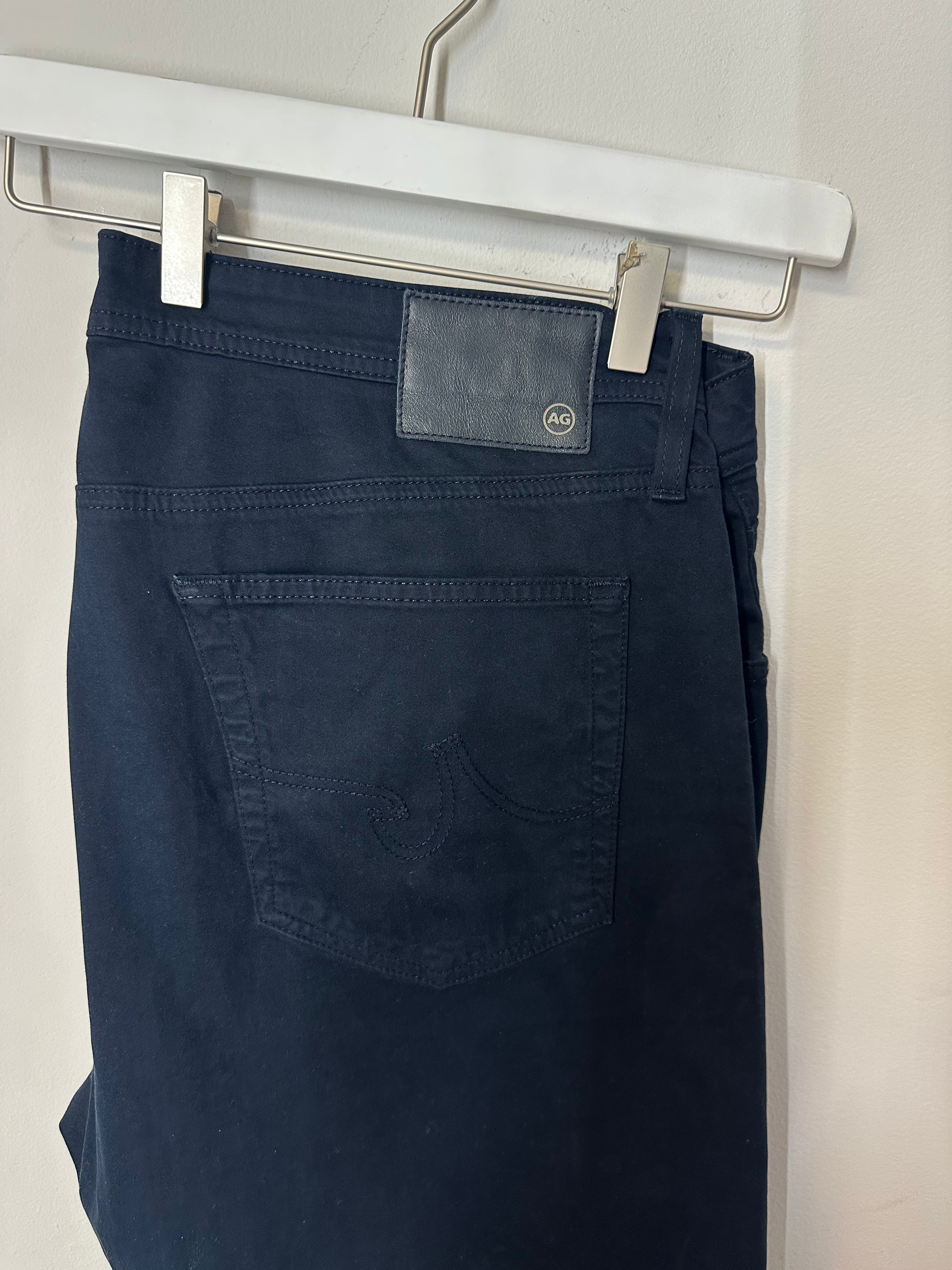 Adriano Goldschmied "The Everett" slim straight leg men's pants sz 40x32
