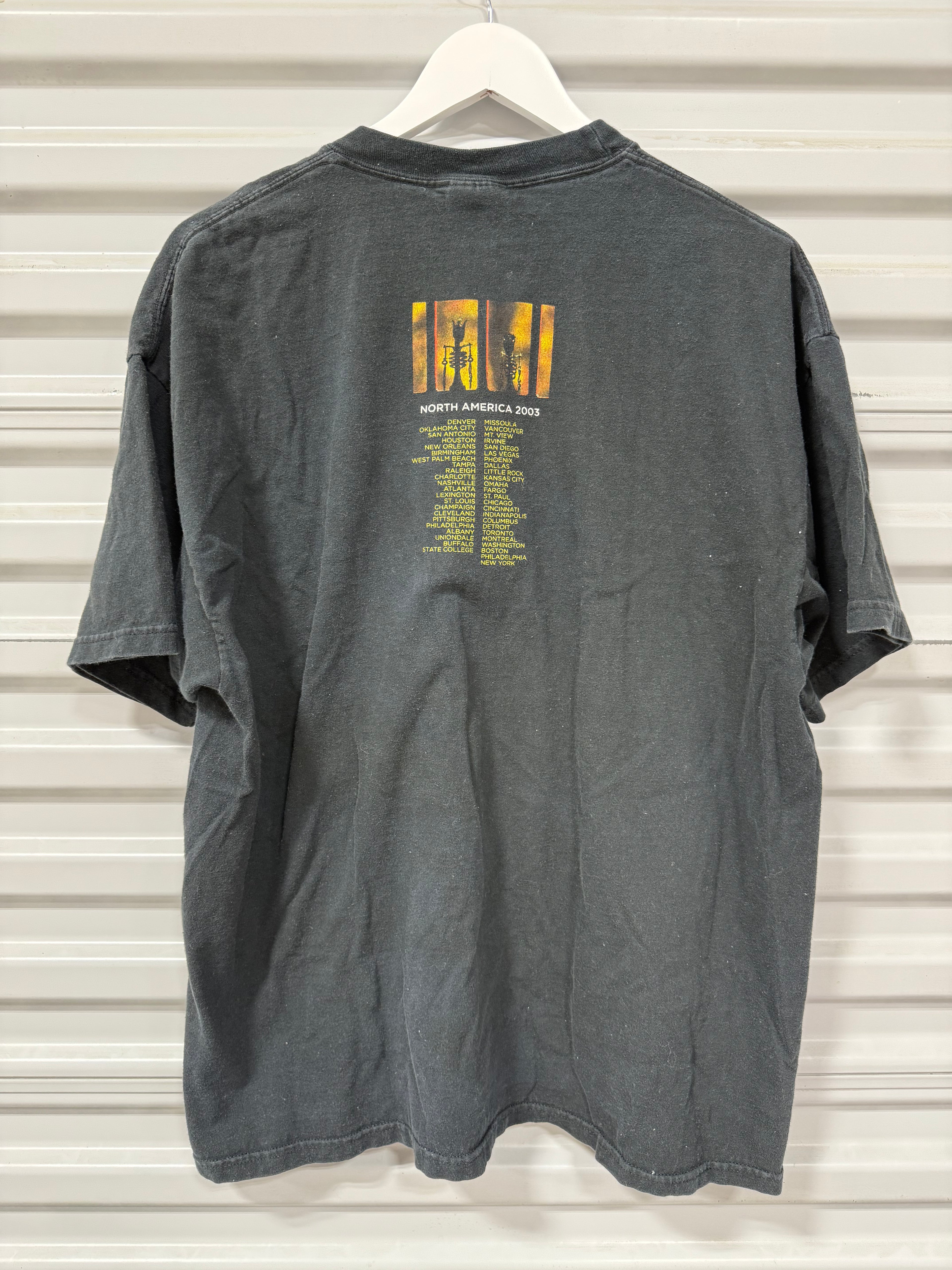 Vintage Pearl Jam T-Shirt Sz XL