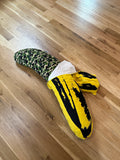 Andy Warhol × Bape × Medicom Toy Banana Pillow