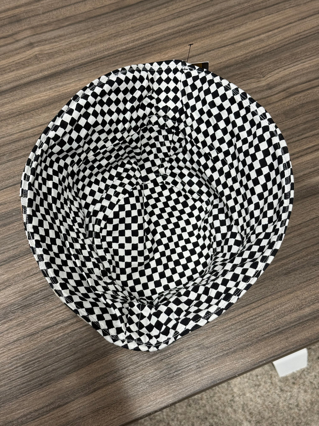 Racing Inspired Bucket Hat