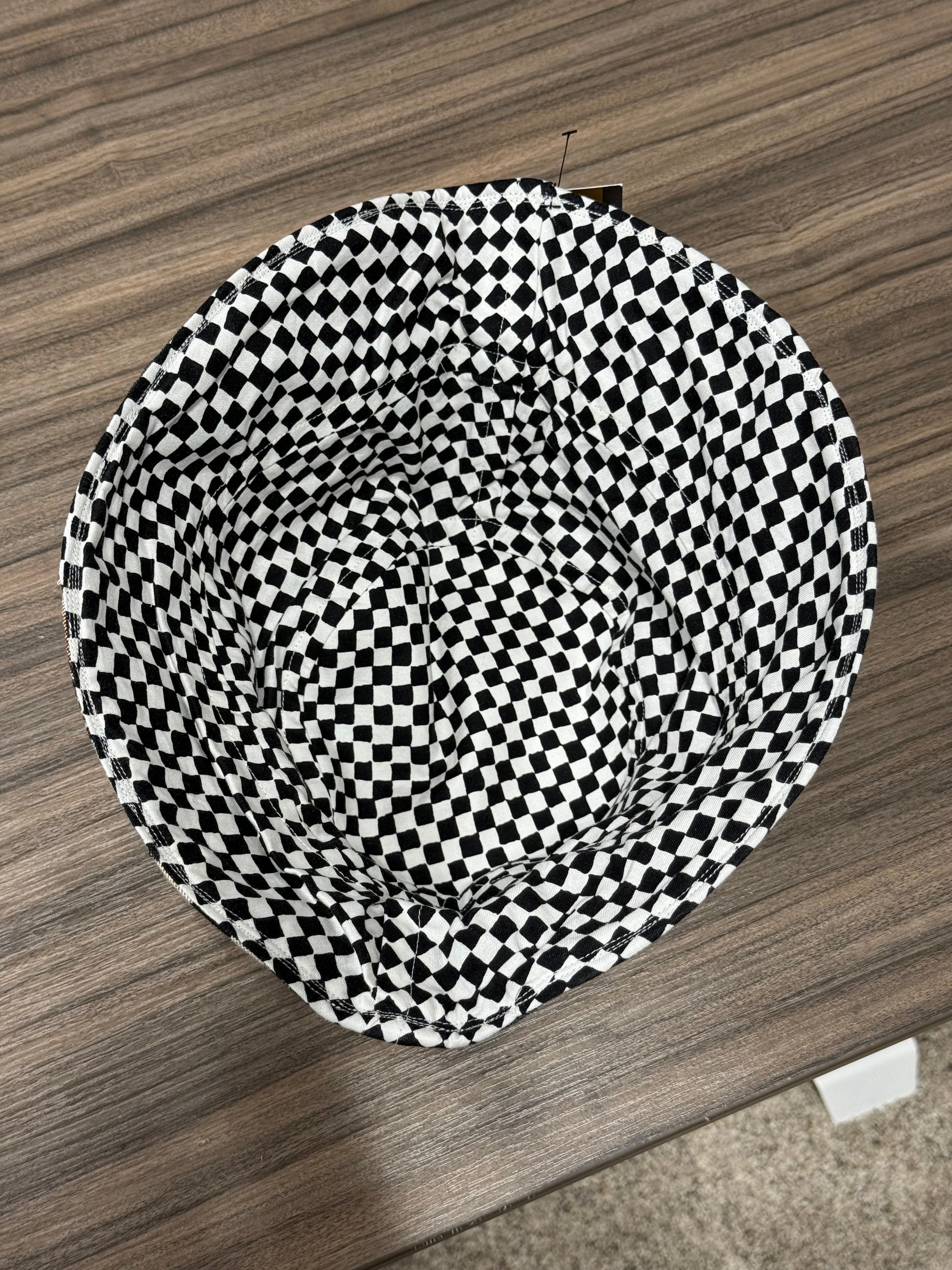 Racing Inspired Bucket Hat