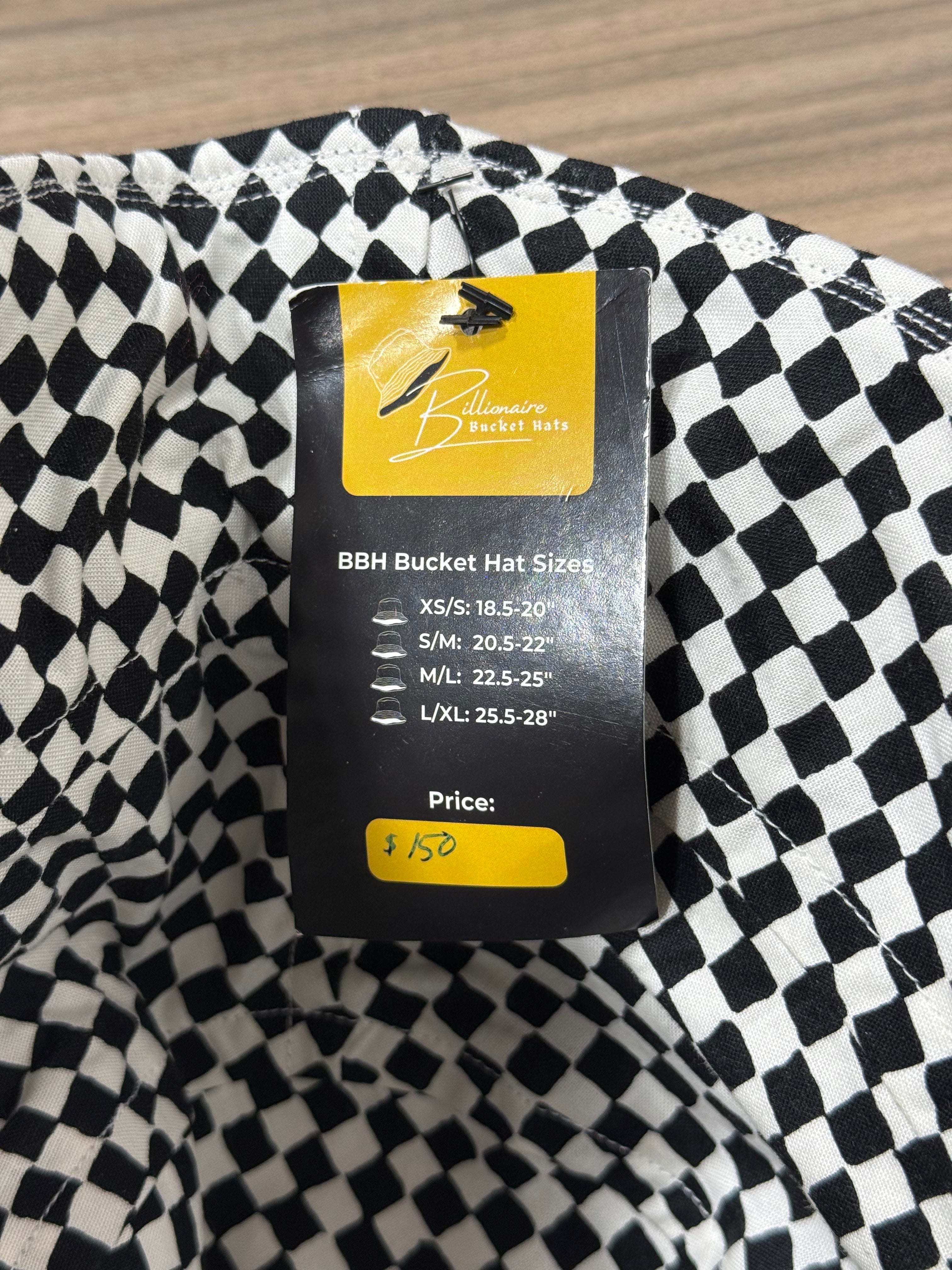 Racing Inspired Bucket Hat