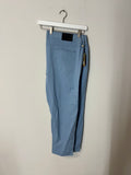 NEW Enzo Tovare light blue jeans men's sz 46