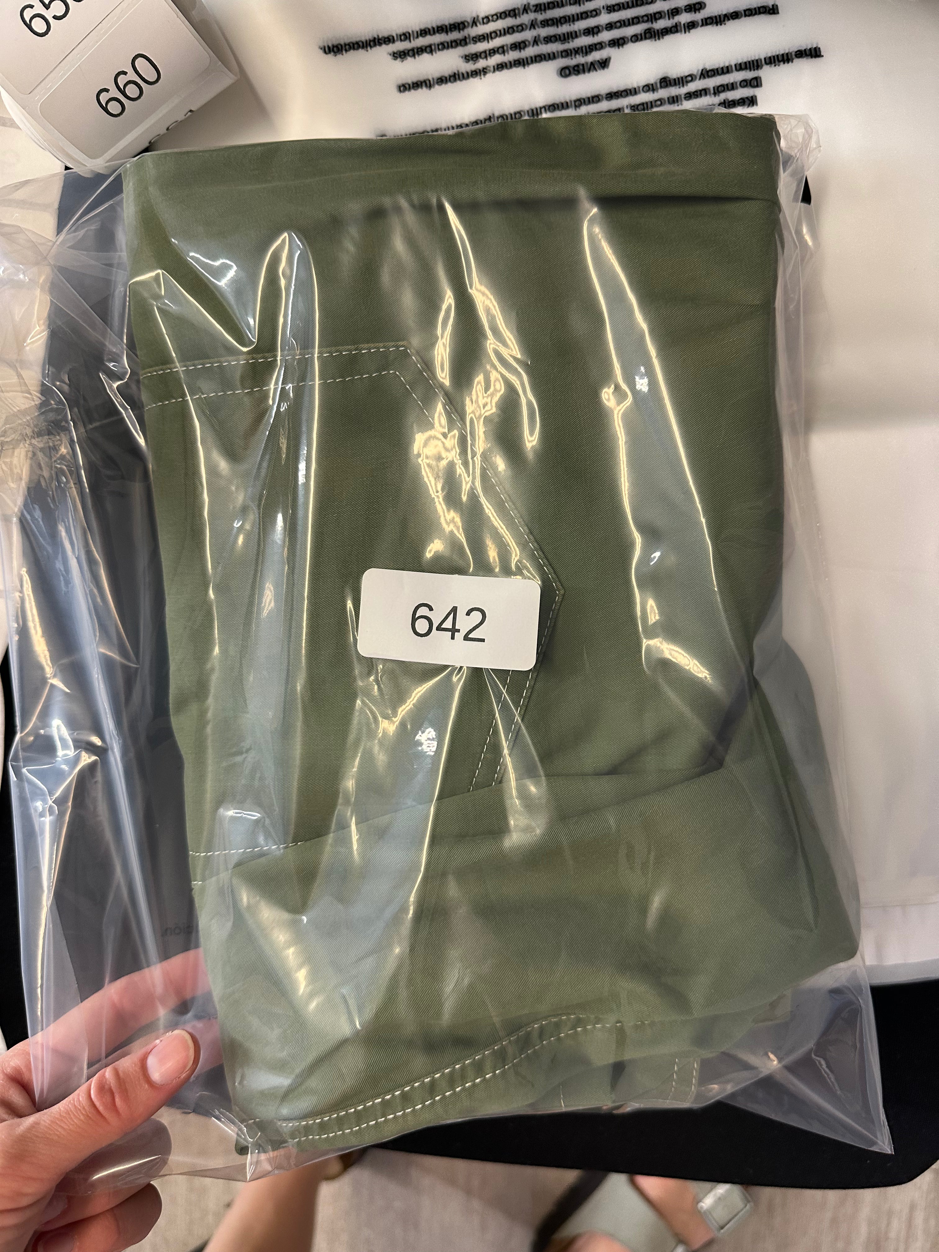 Enzo Denim pants men's sz 44