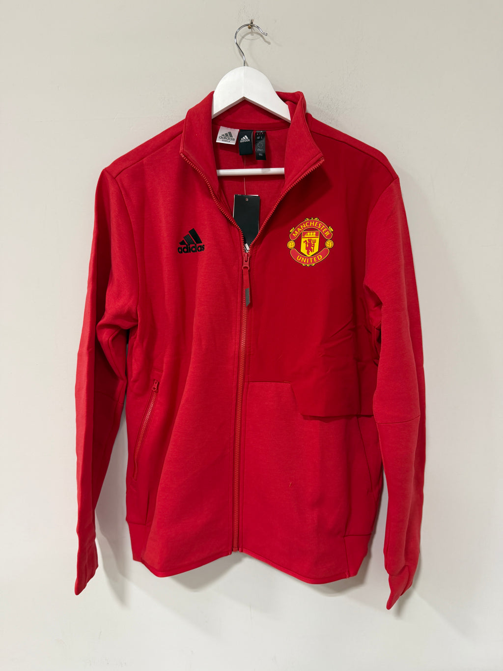 Adidas Manchester United Anthem Jacket