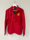 Adidas Manchester United Anthem Jacket