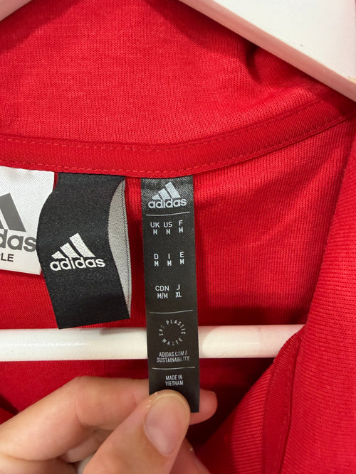 Adidas Manchester United Anthem Jacket