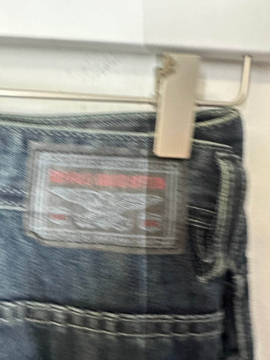 Buffalo David Bitton men's slim straight stretch jeans sz 44