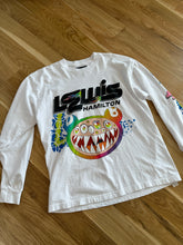 Load image into Gallery viewer, Lewis Hamilton x Tekashi Murakami Sz L
