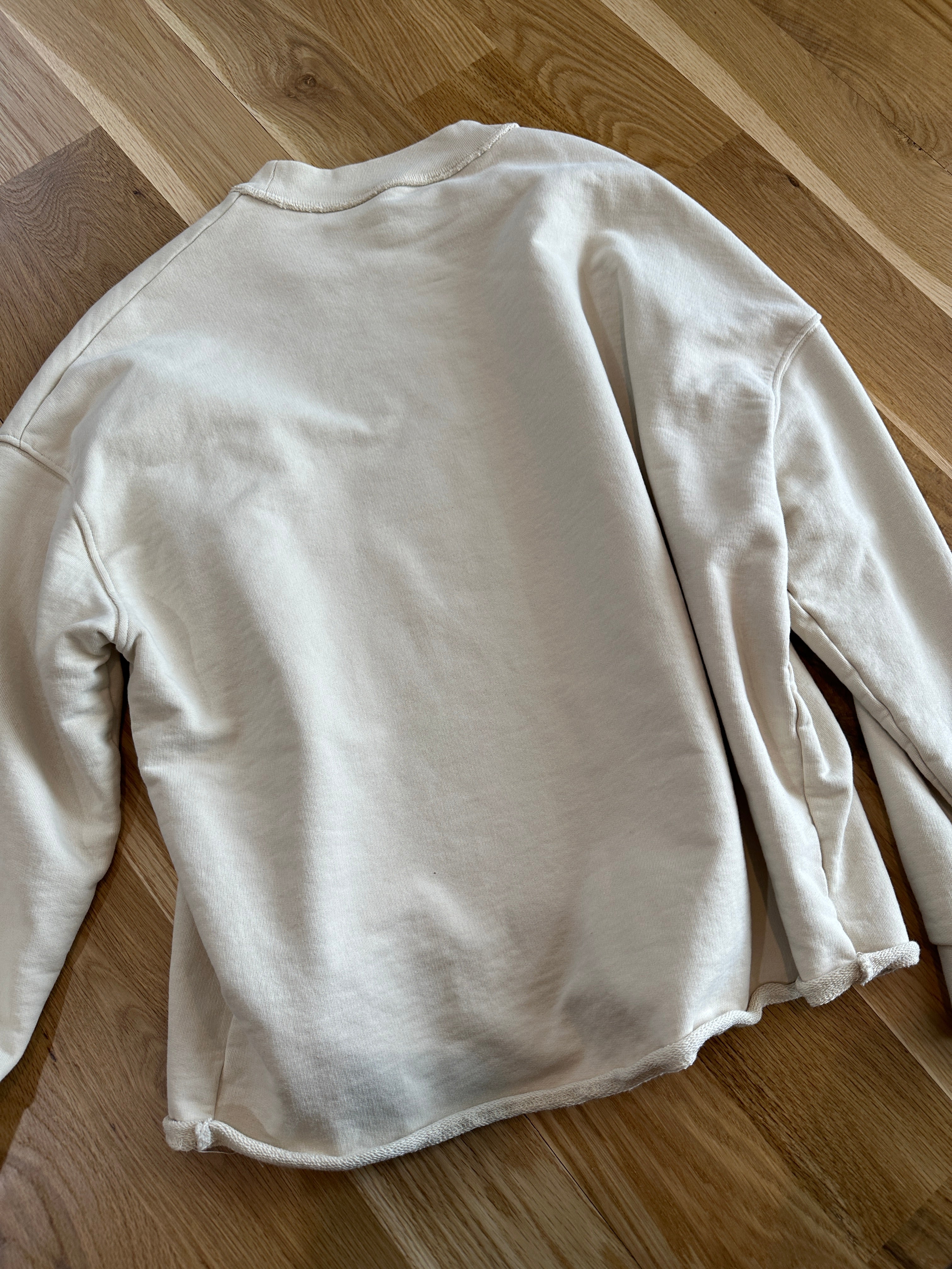 Zara x Rhuigi Crewneck Sz L