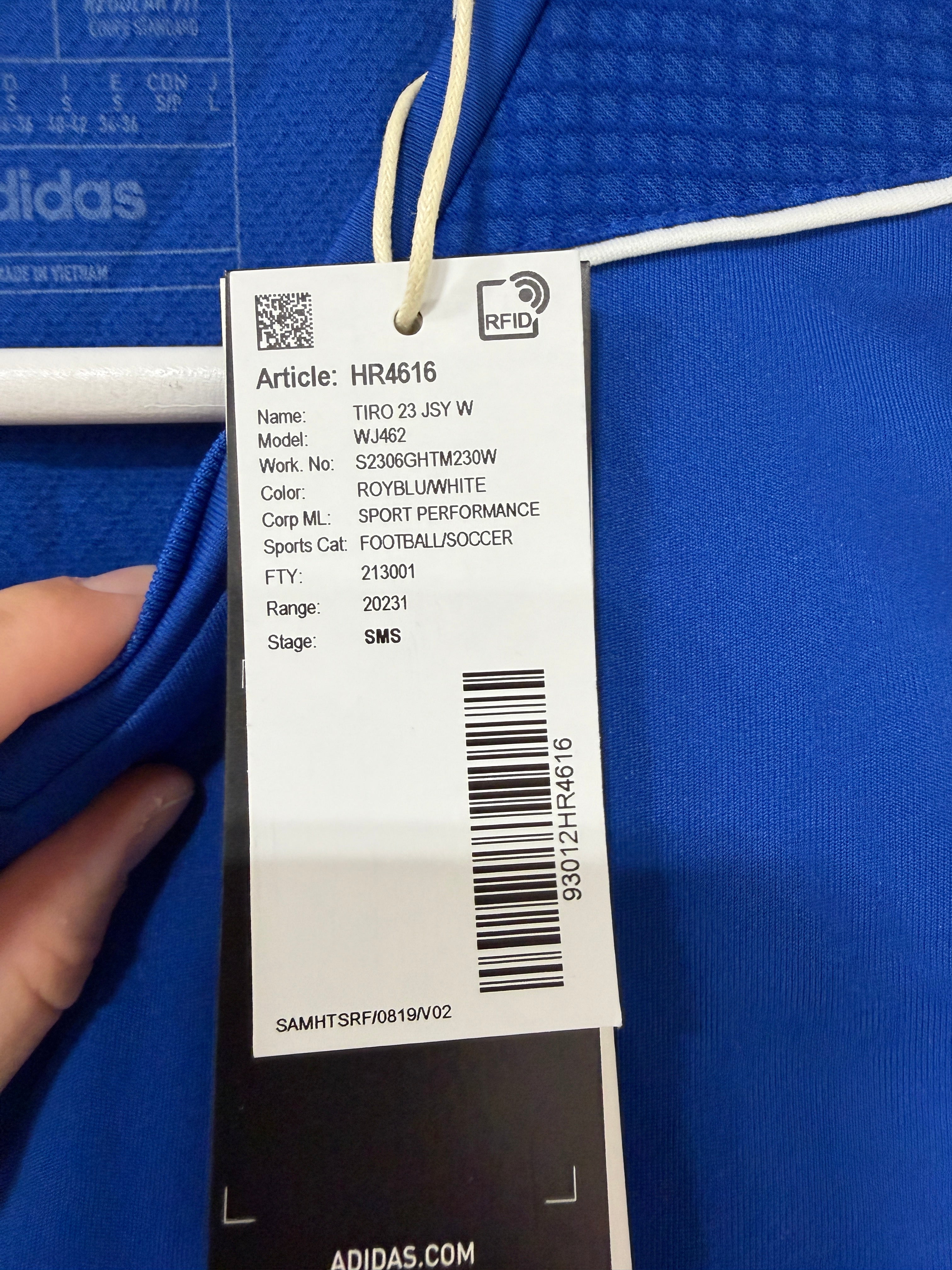 Adidas Tiro 23 League Jersey Women's