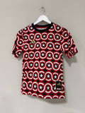 Adidas Marvel Captain America Prematch Soccer Avengers Youth Size Medium